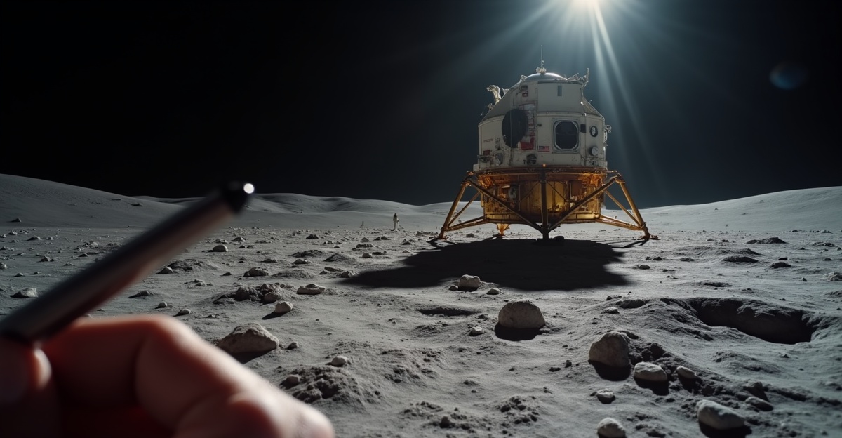 Apollo 11: Broken Circuit Breaker, Heroic Rescue