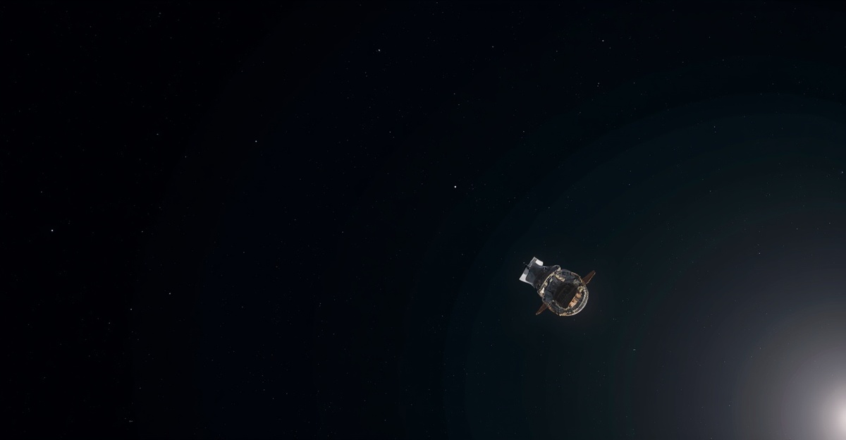 Apollo 11: Pressure Difference and Course Drift