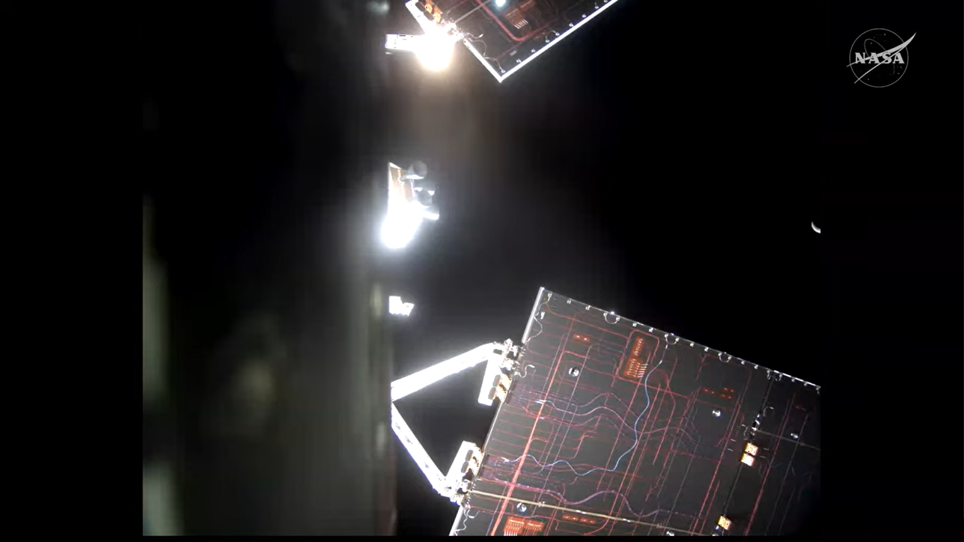 Artemis II: Integrity's First Return Correction Burn a Success
