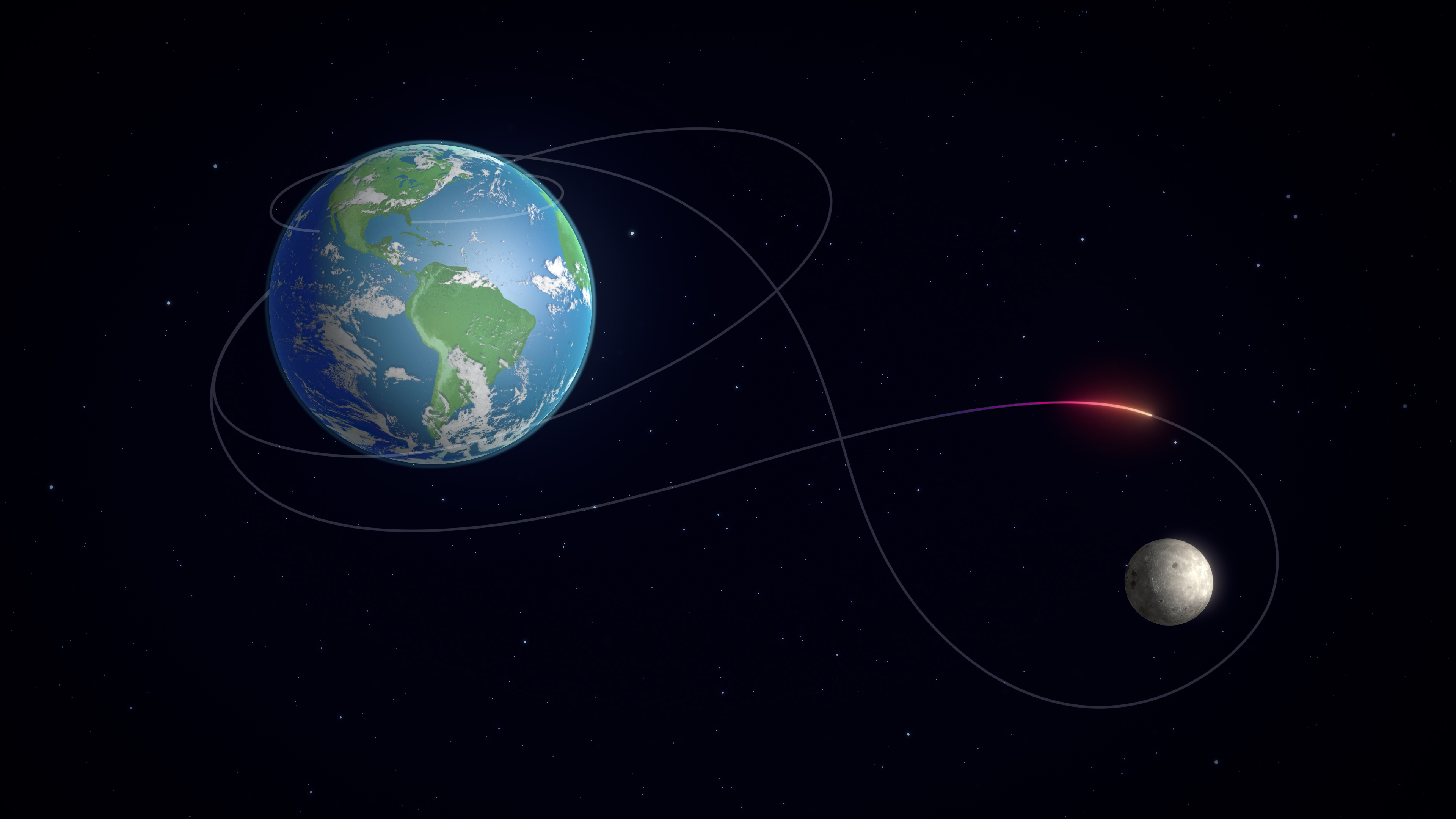 Artemis II: Orbit, Not Landing
