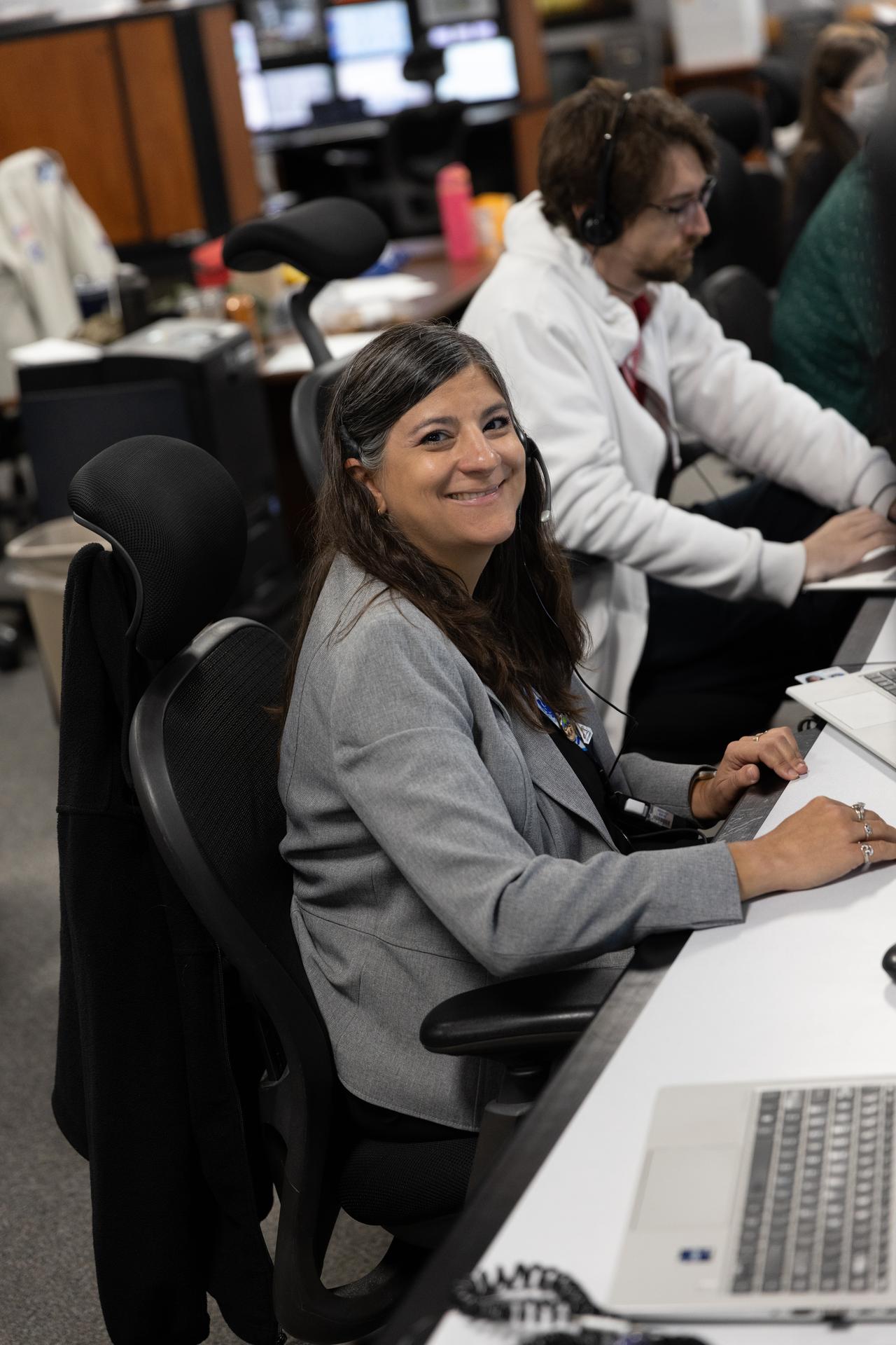 From Worcester to the Stars: Lindsey Waitt Joins Artemis Team
