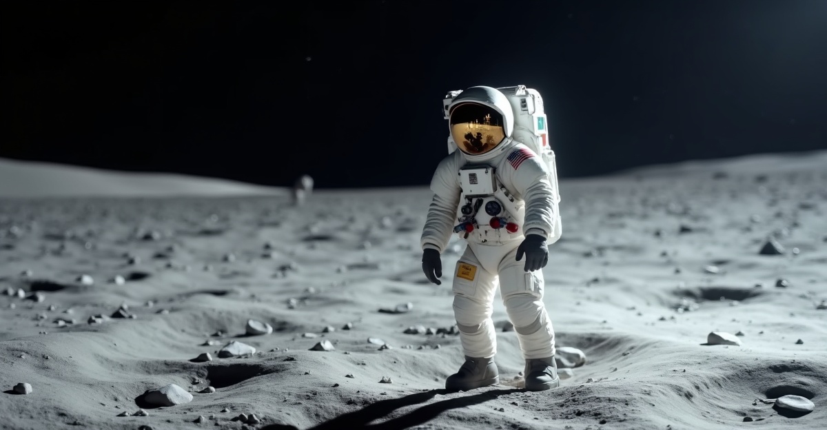 Lunar Dust: The Moon's Hidden Hazard