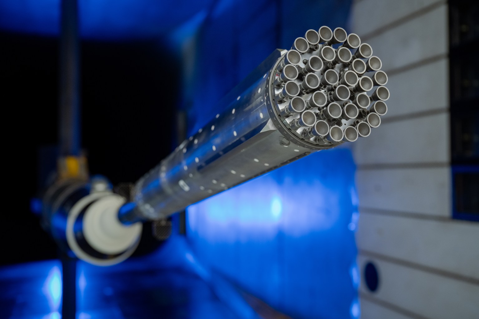NASA and SpaceX Prep for Artemis III with Wind Tunnel Tests