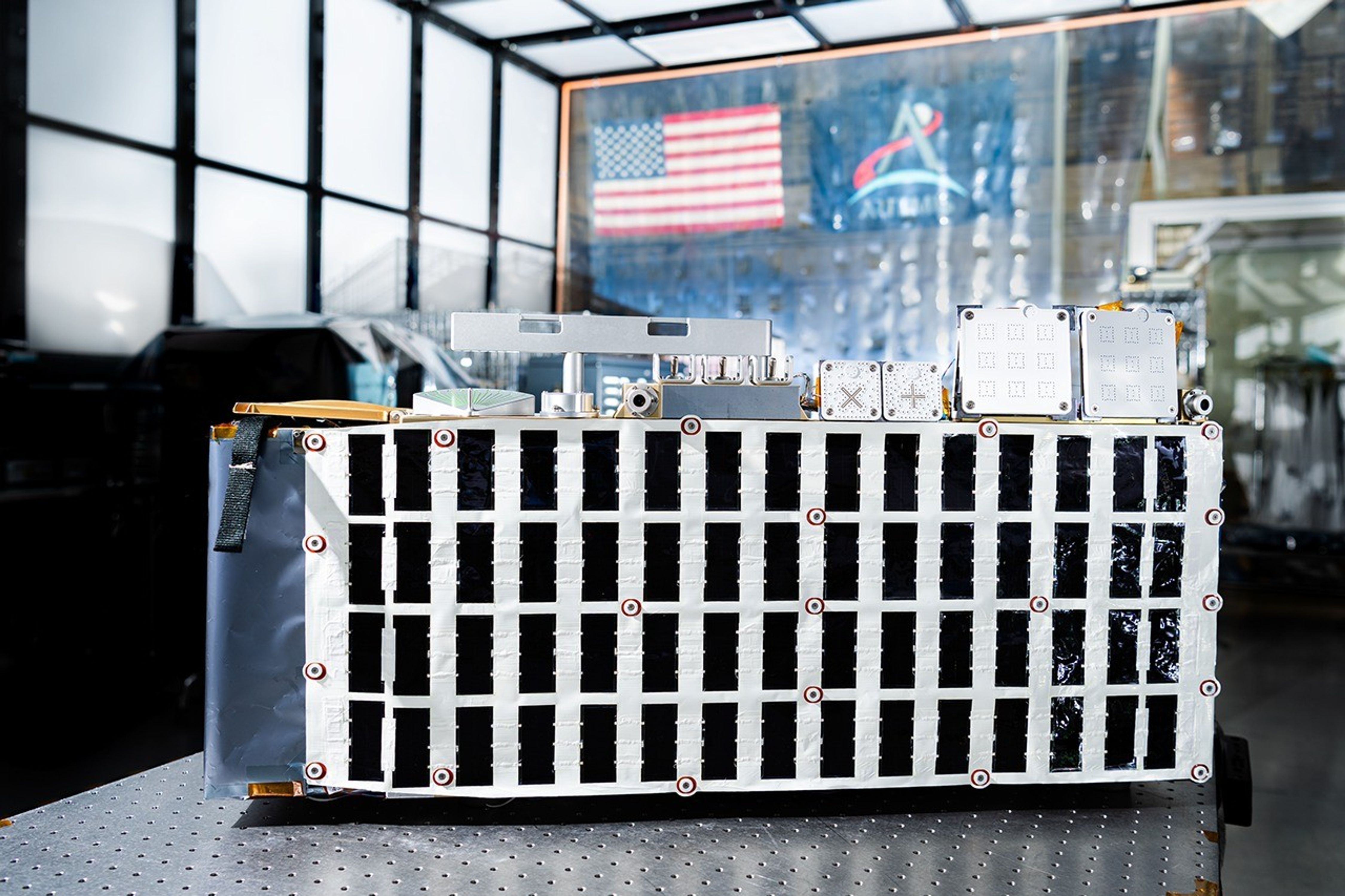 NASA's LEMS: A New Era for Artemis and Moon Science