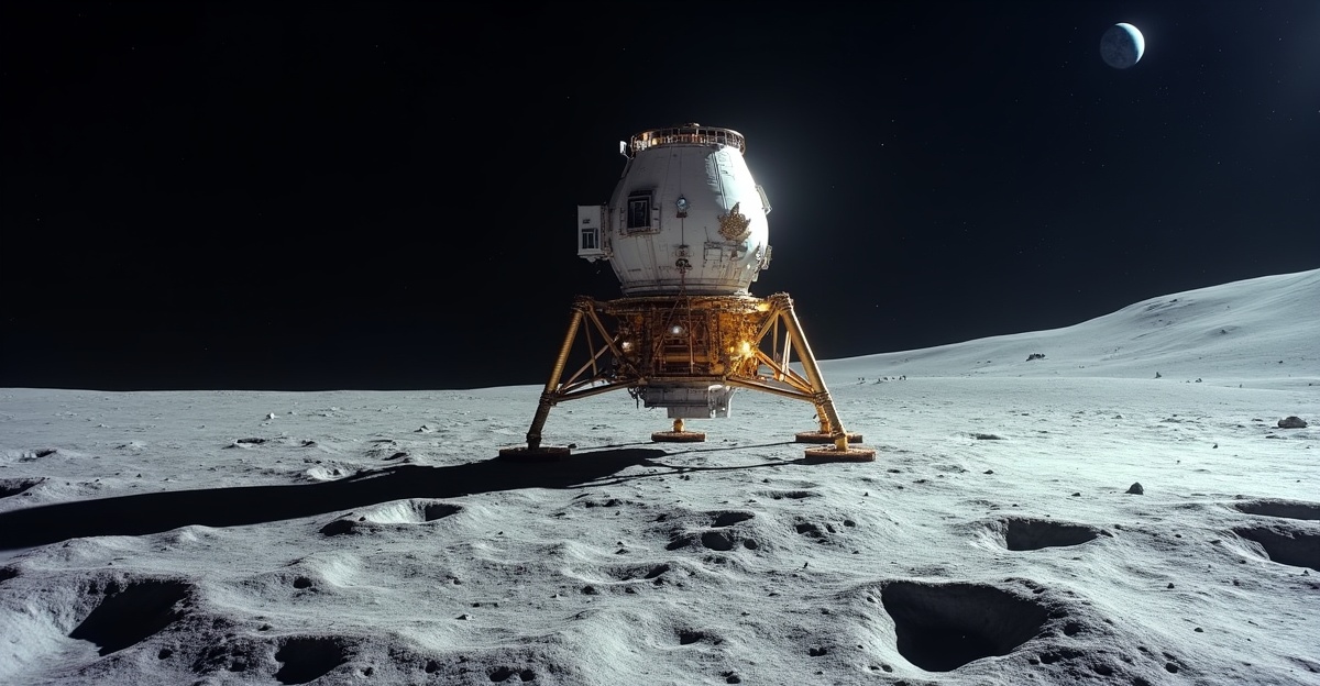 Neil Armstrong's Last 30 Seconds of Fuel