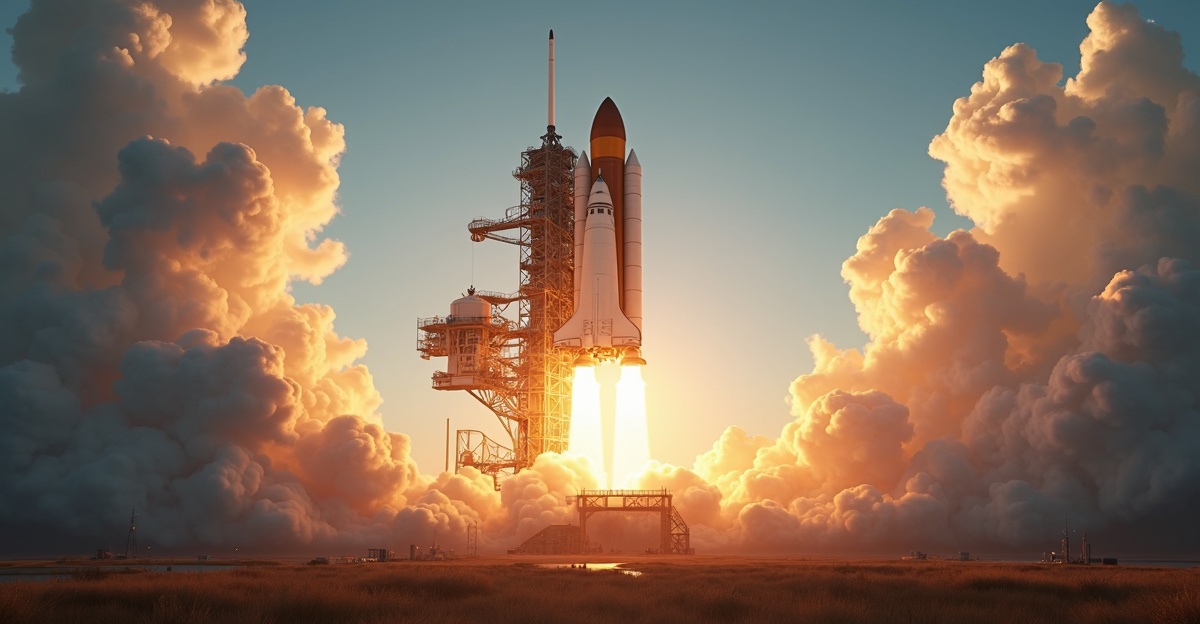 Saturn V: The Roar That Could Crush You