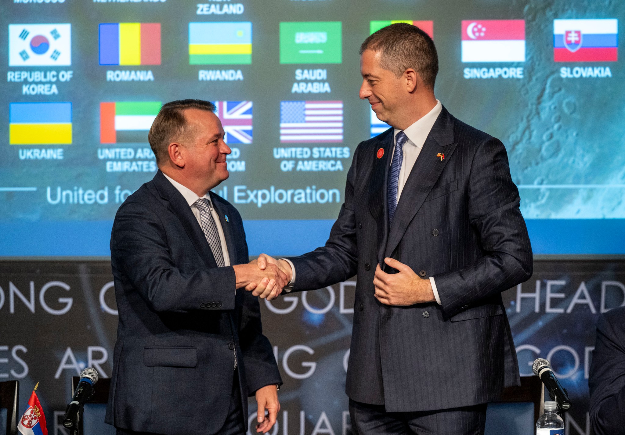 Serbia Joins Artemis Accords, Expanding Global Lunar Exploration Team