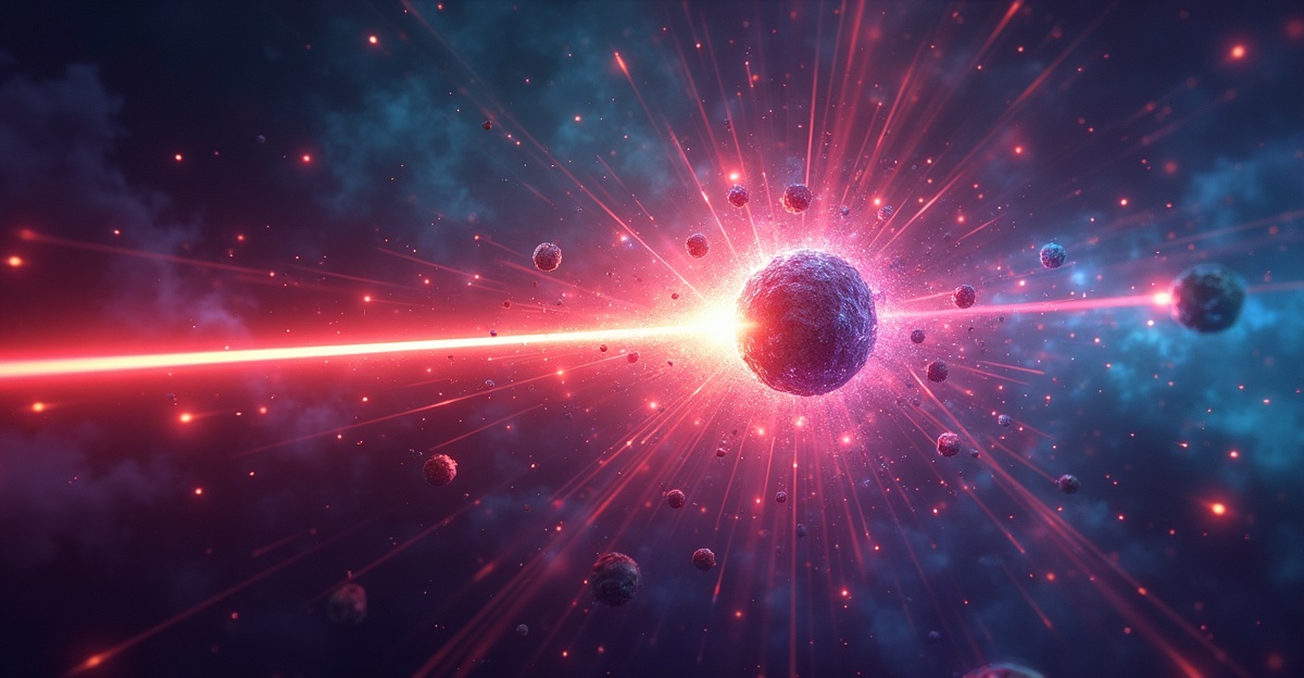 The Quantum Mechanics Behind Lasers