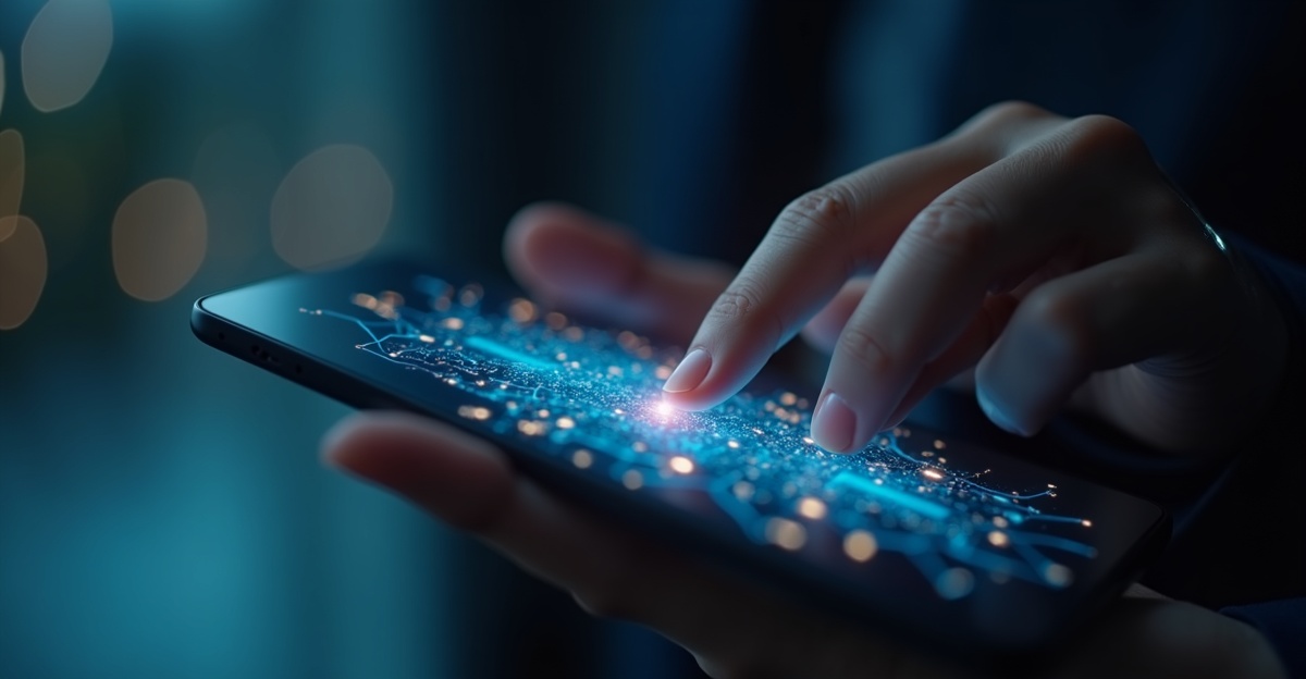 The Secret Behind Your Phone's Touchscreen Precision