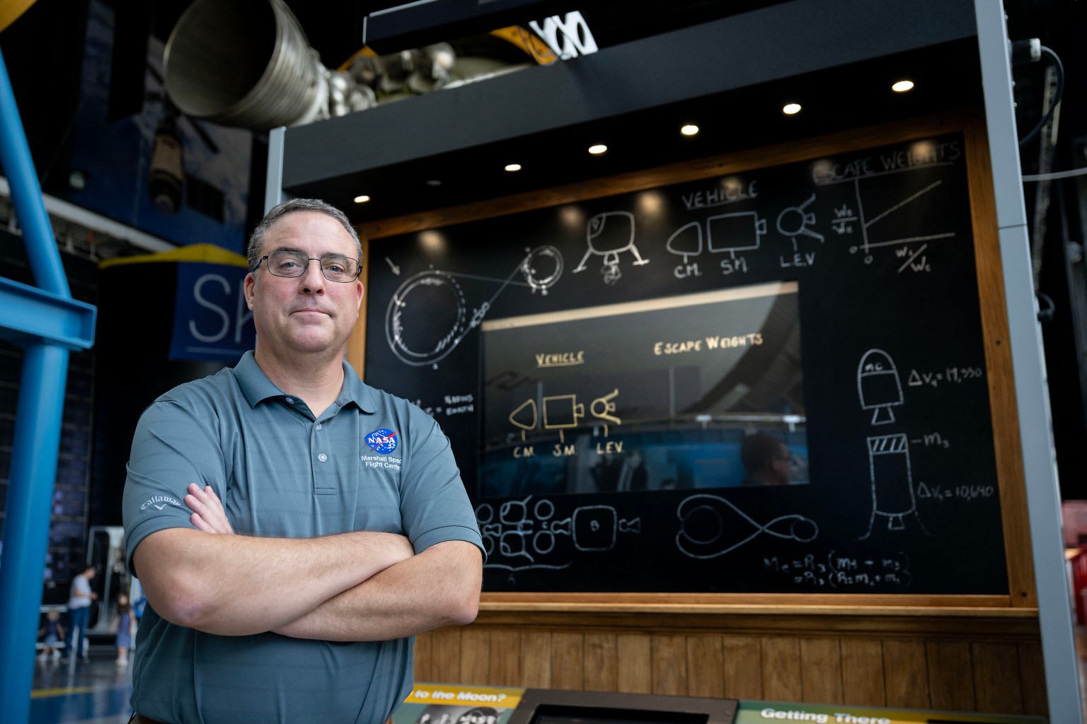 Tom Percy Steers Artemis II Toward Historic Lunar Flyby