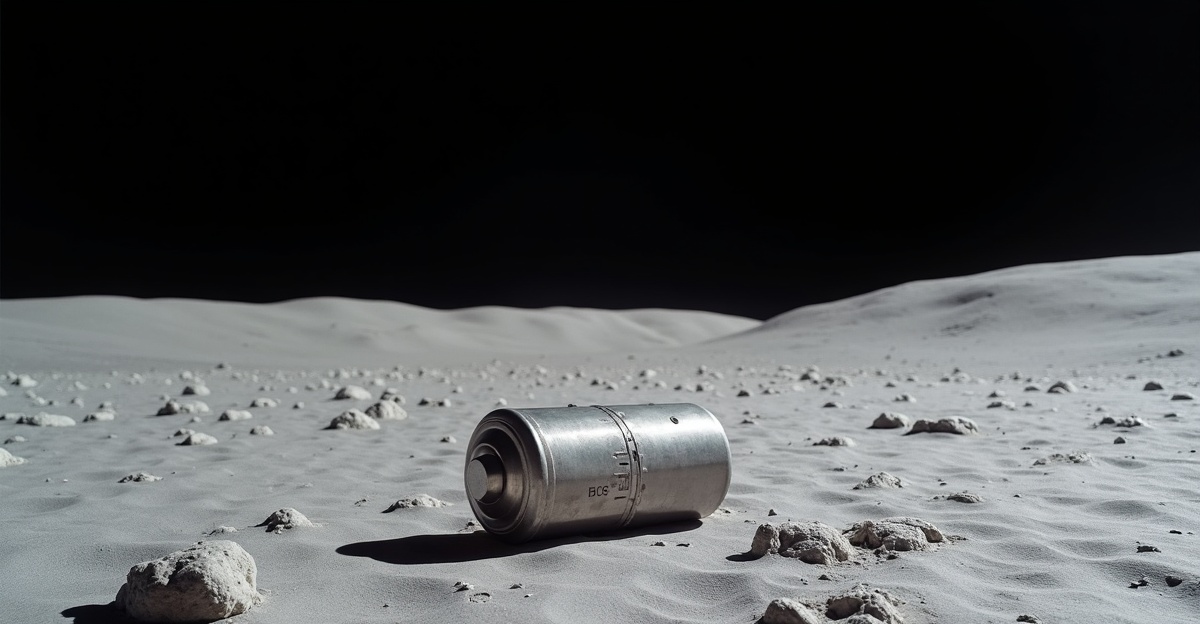 Unopened Moon Rocks: Time Capsules of the Lunar Past