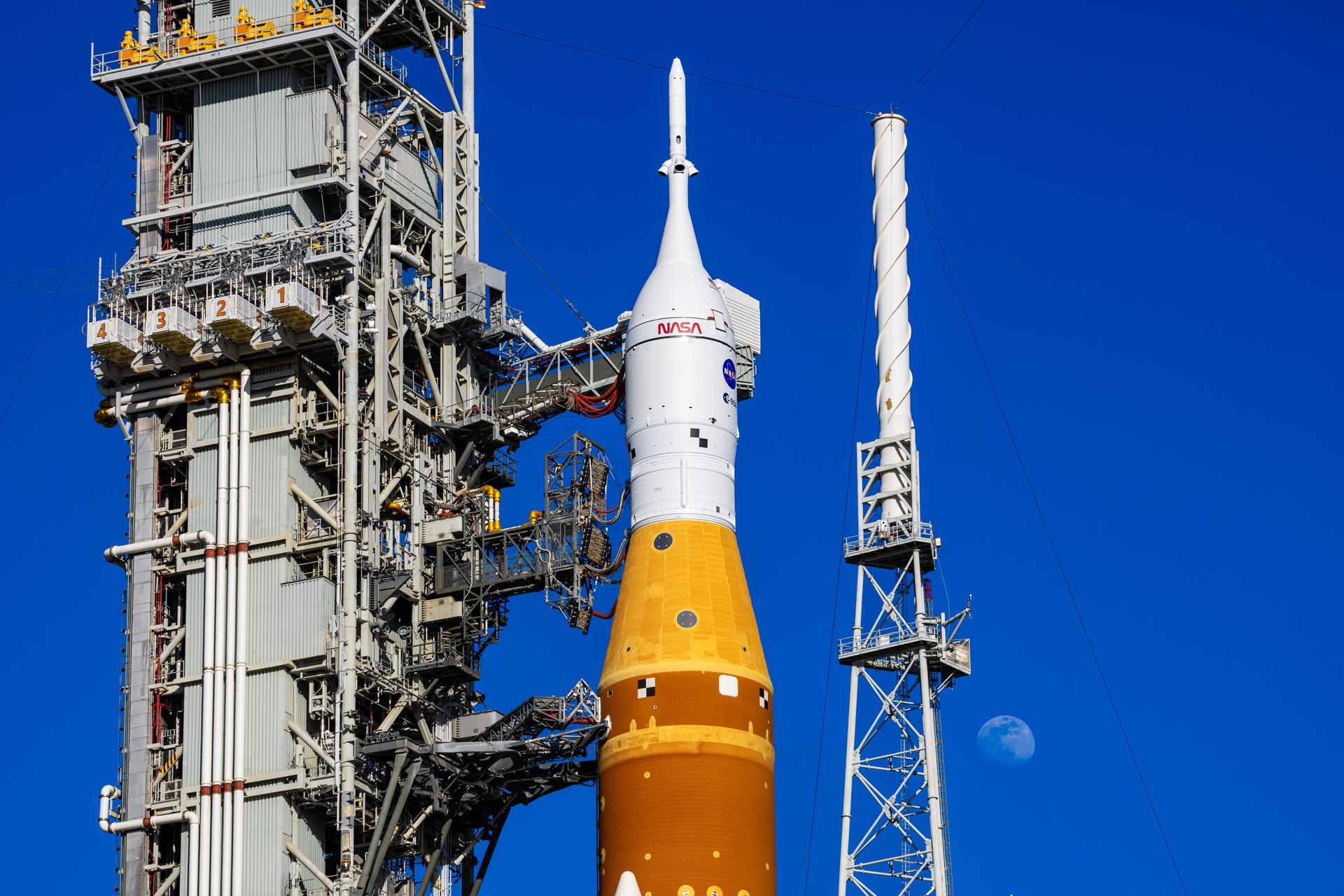 Why Artemis II Orbits But Doesn't Land