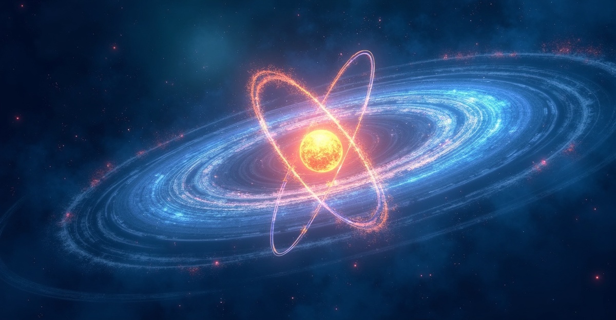 Why Electrons Stay in Orbit, Not Falling Into the Nucleus