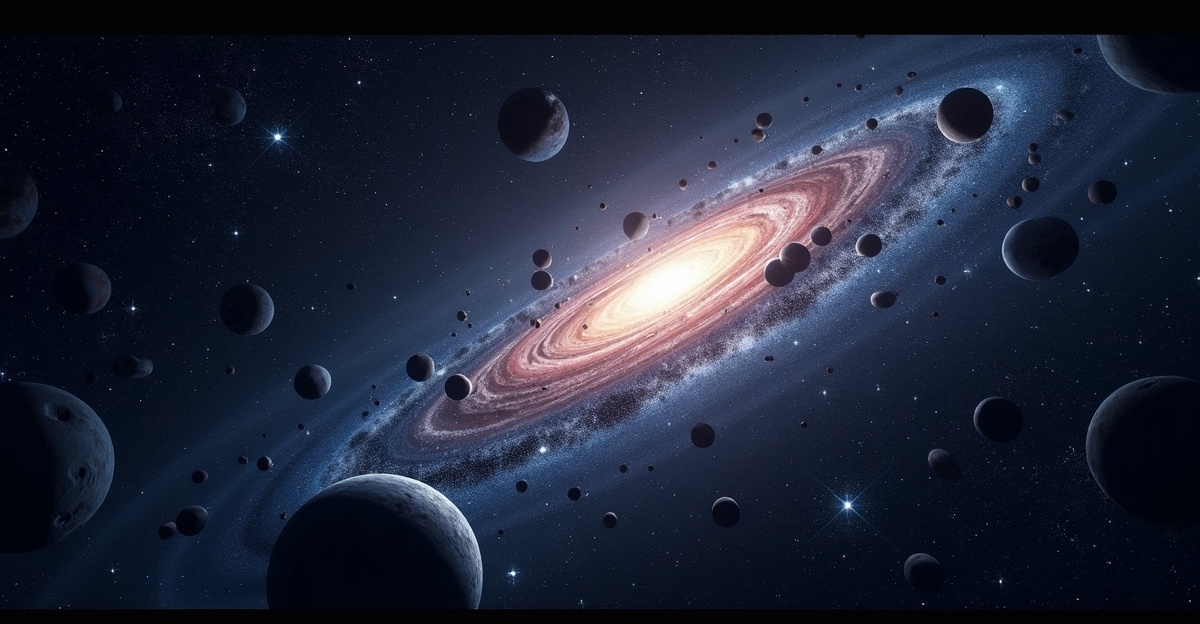 Why the Universe Expands Faster Than Light